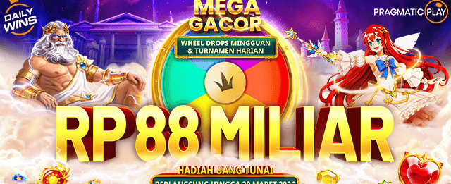 Bonus 100% Pertama banner