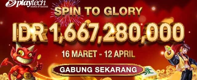 Login & Menang Besar banner